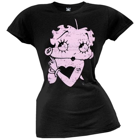 Betty Boop shirts